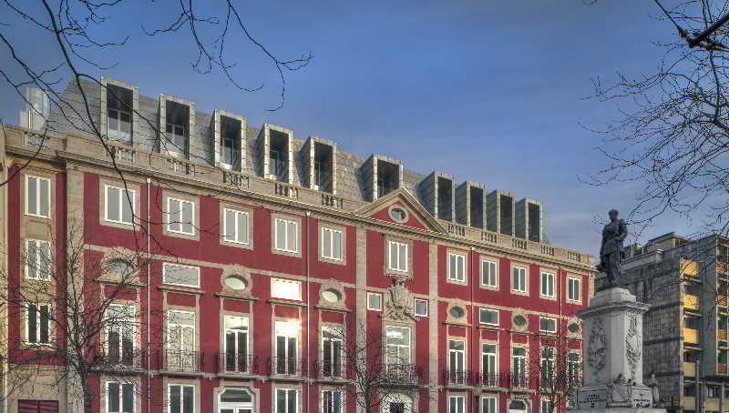 Hotel Nh Collection Porto Batalha Exteriér fotografie