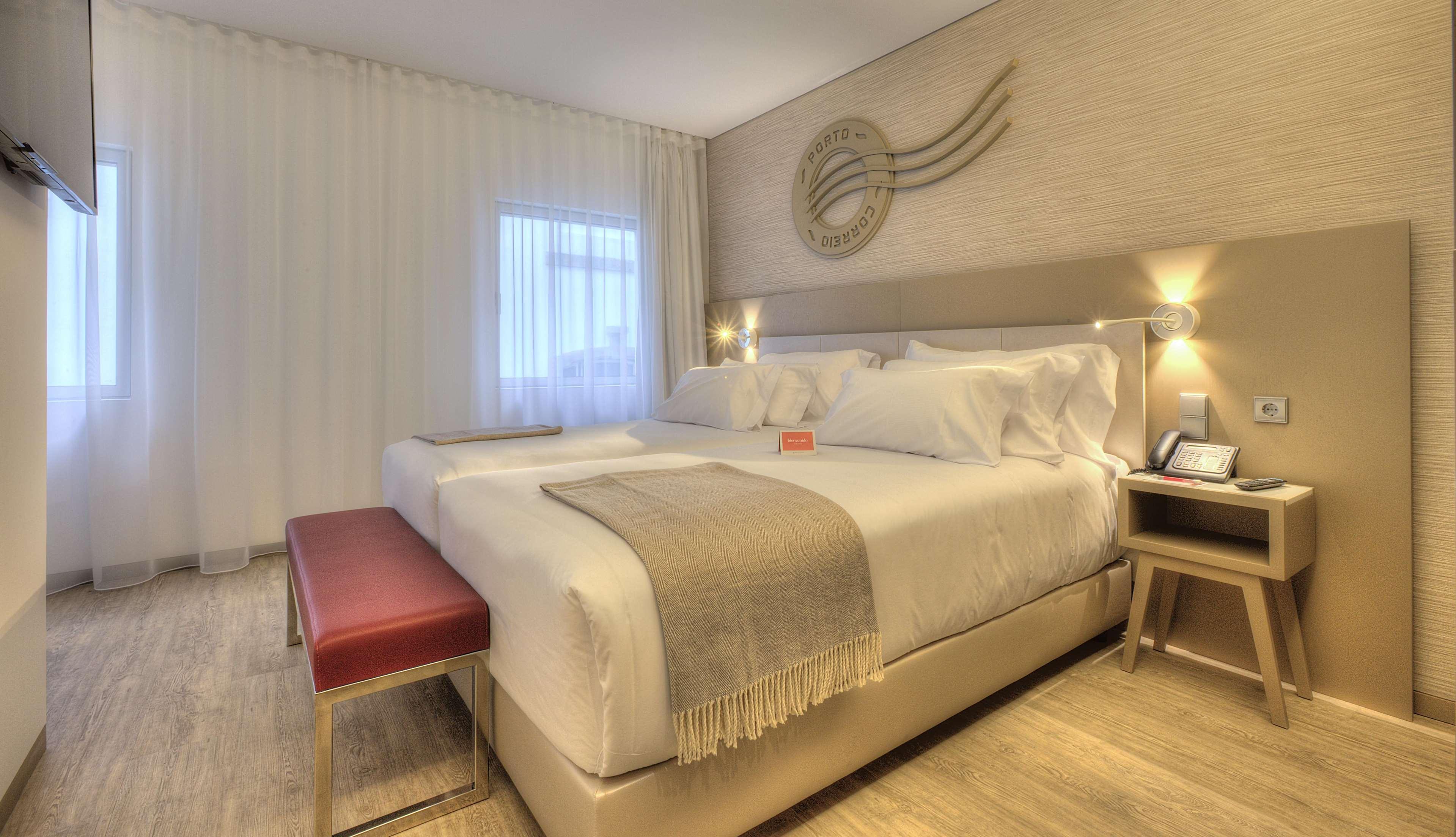 Hotel Nh Collection Porto Batalha Exteriér fotografie
