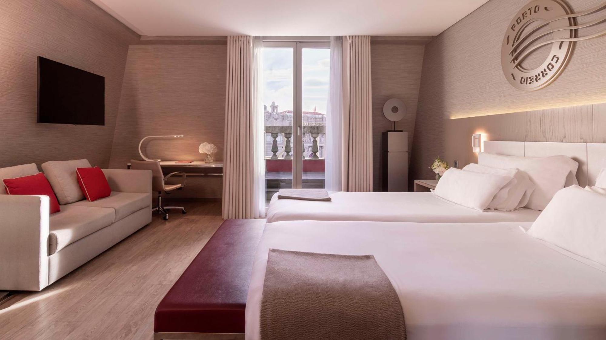 Hotel Nh Collection Porto Batalha Exteriér fotografie