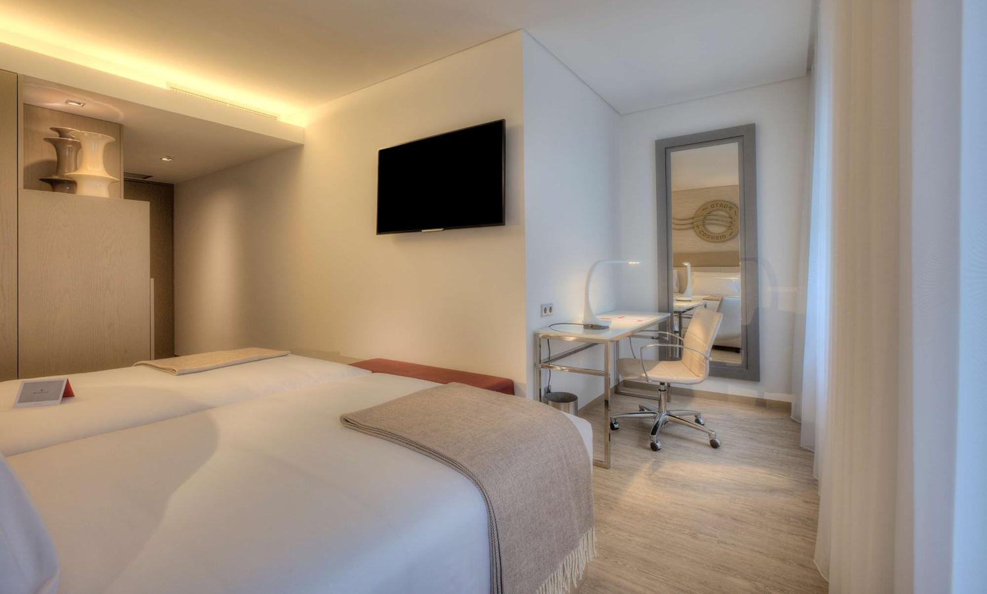 Hotel Nh Collection Porto Batalha Exteriér fotografie