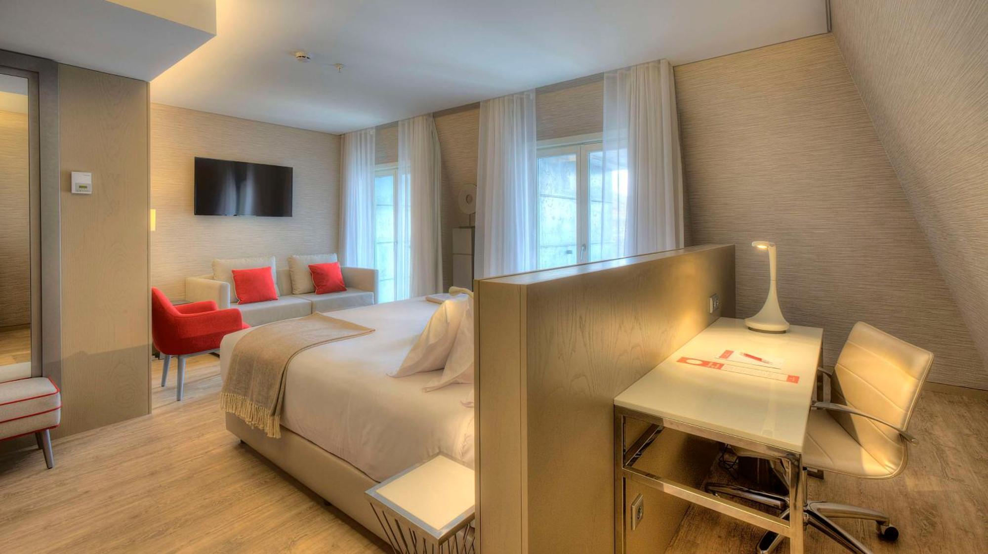 Hotel Nh Collection Porto Batalha Exteriér fotografie