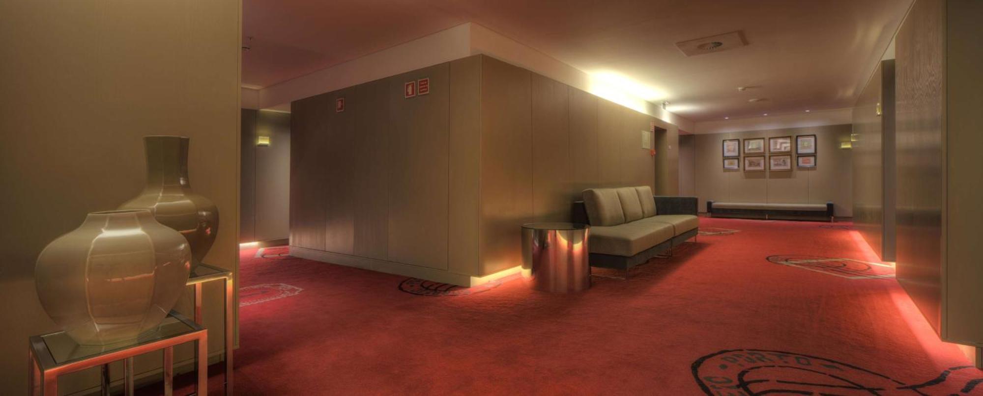 Hotel Nh Collection Porto Batalha Exteriér fotografie