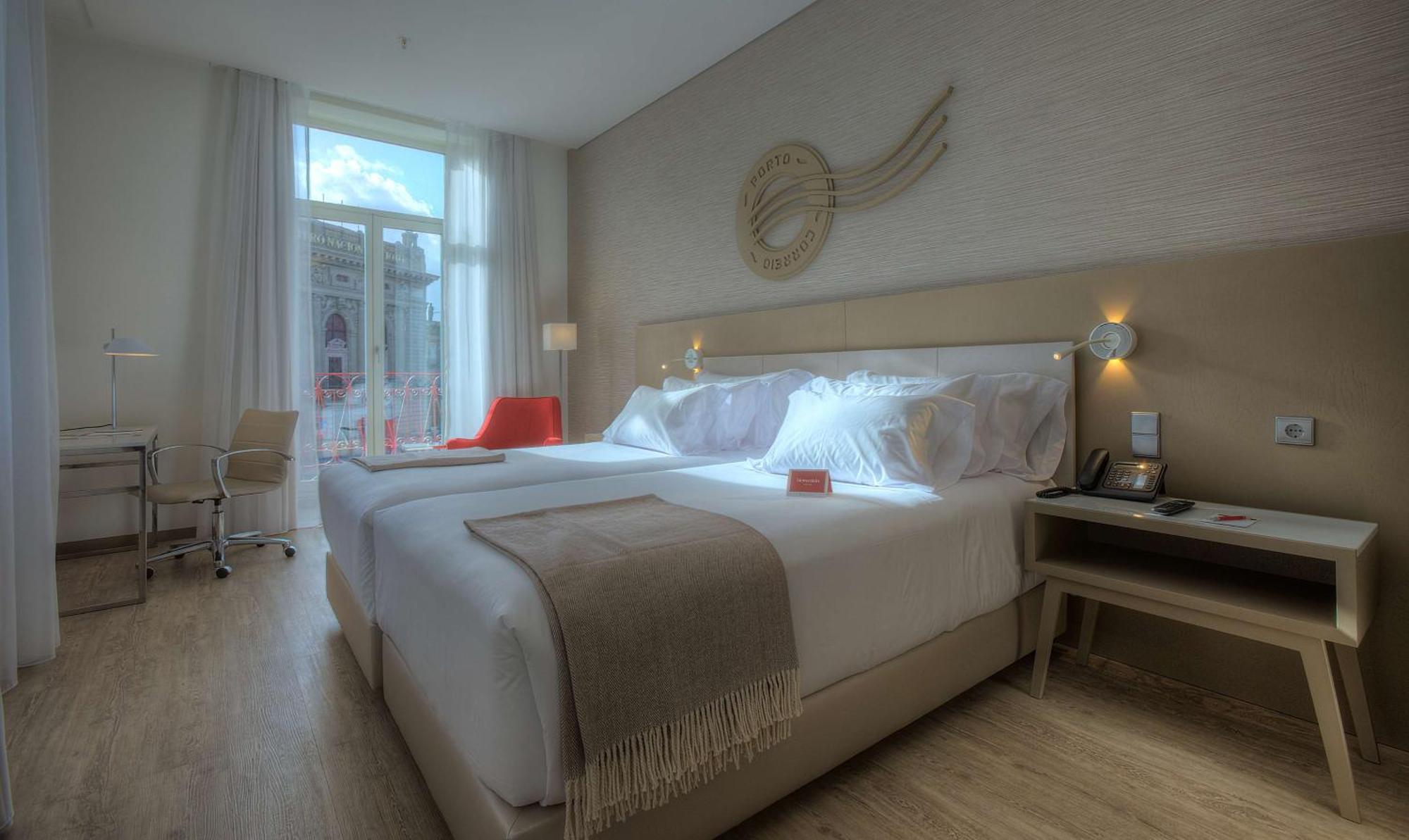Hotel Nh Collection Porto Batalha Exteriér fotografie