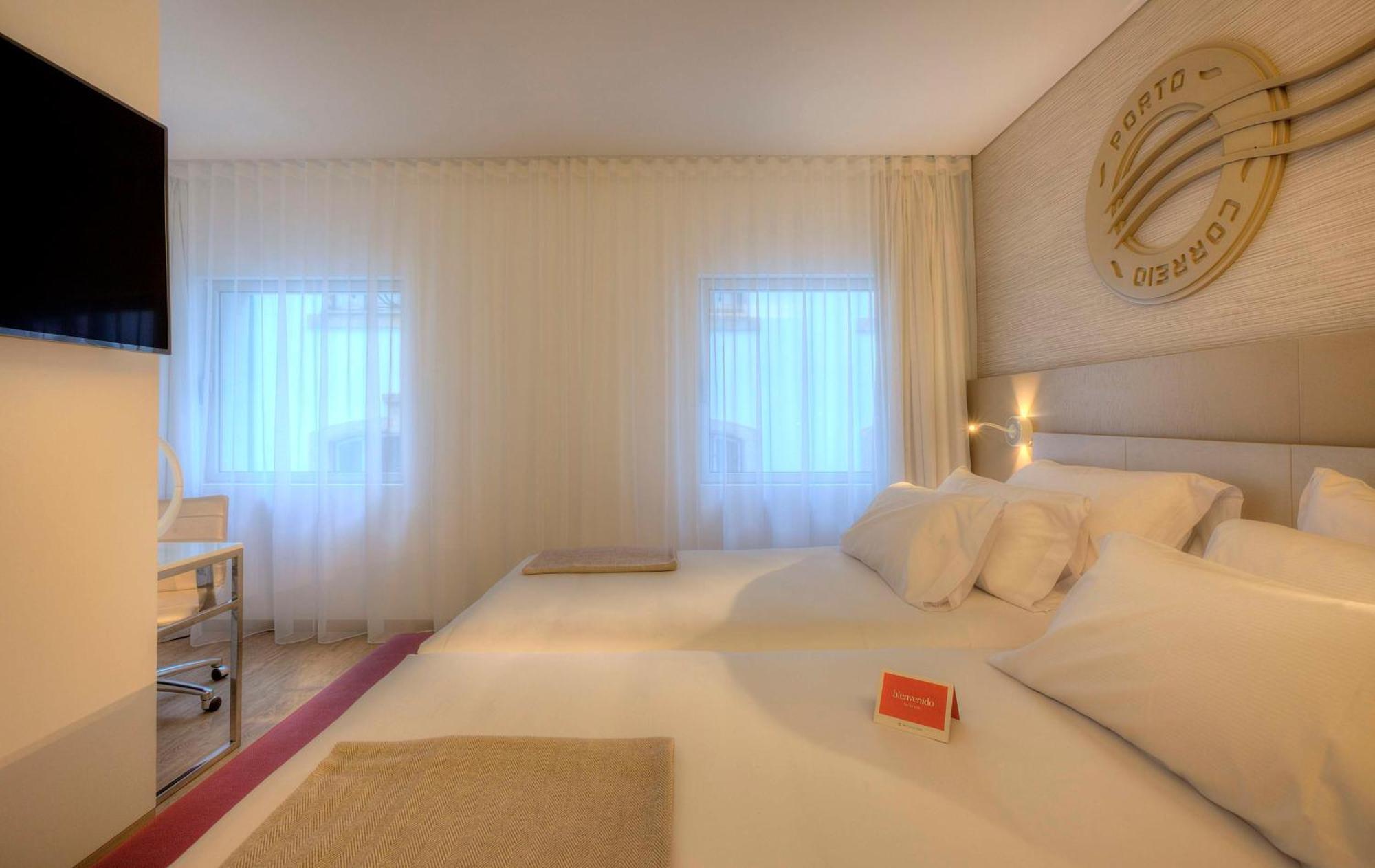 Hotel Nh Collection Porto Batalha Exteriér fotografie