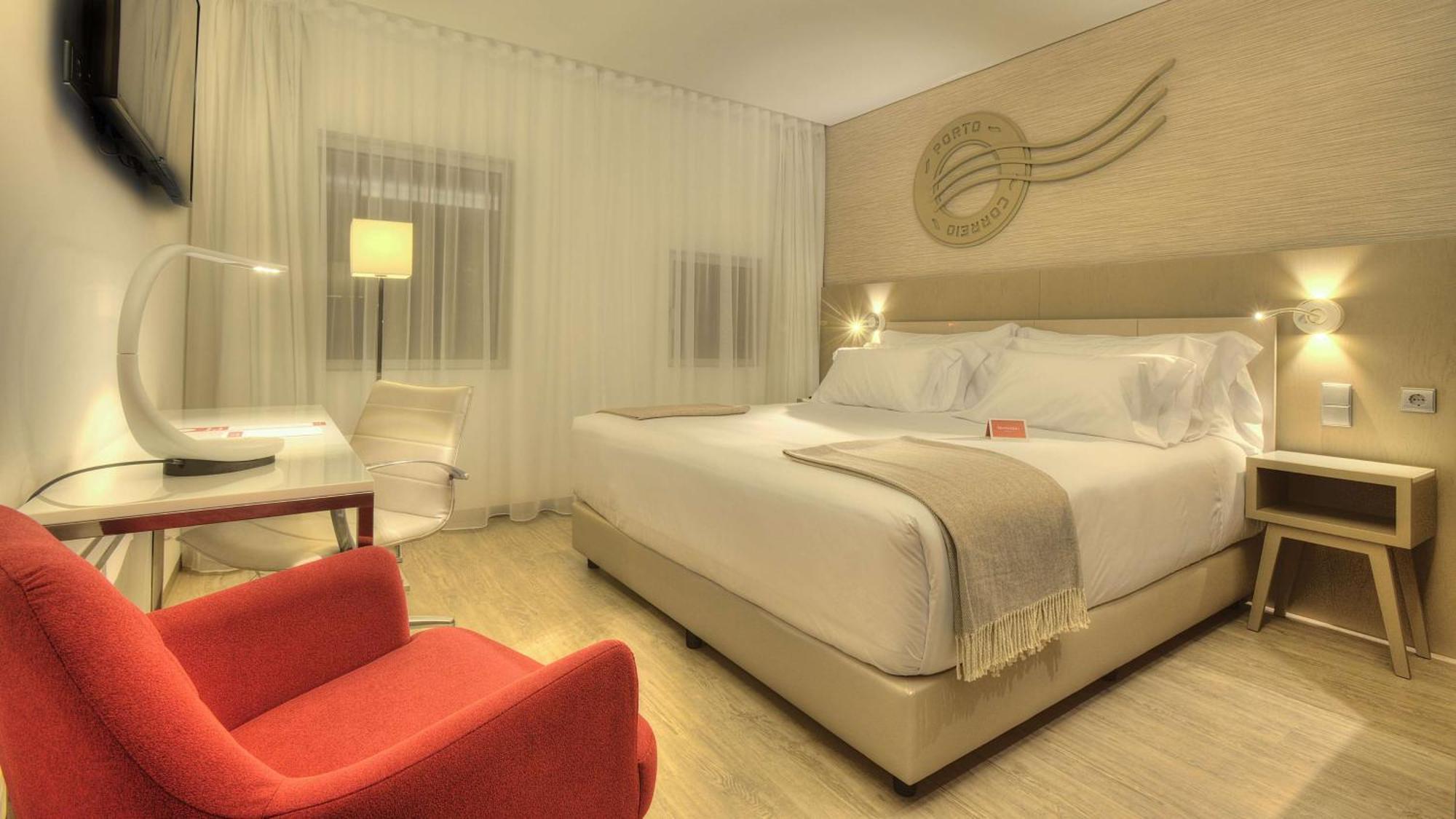 Hotel Nh Collection Porto Batalha Exteriér fotografie