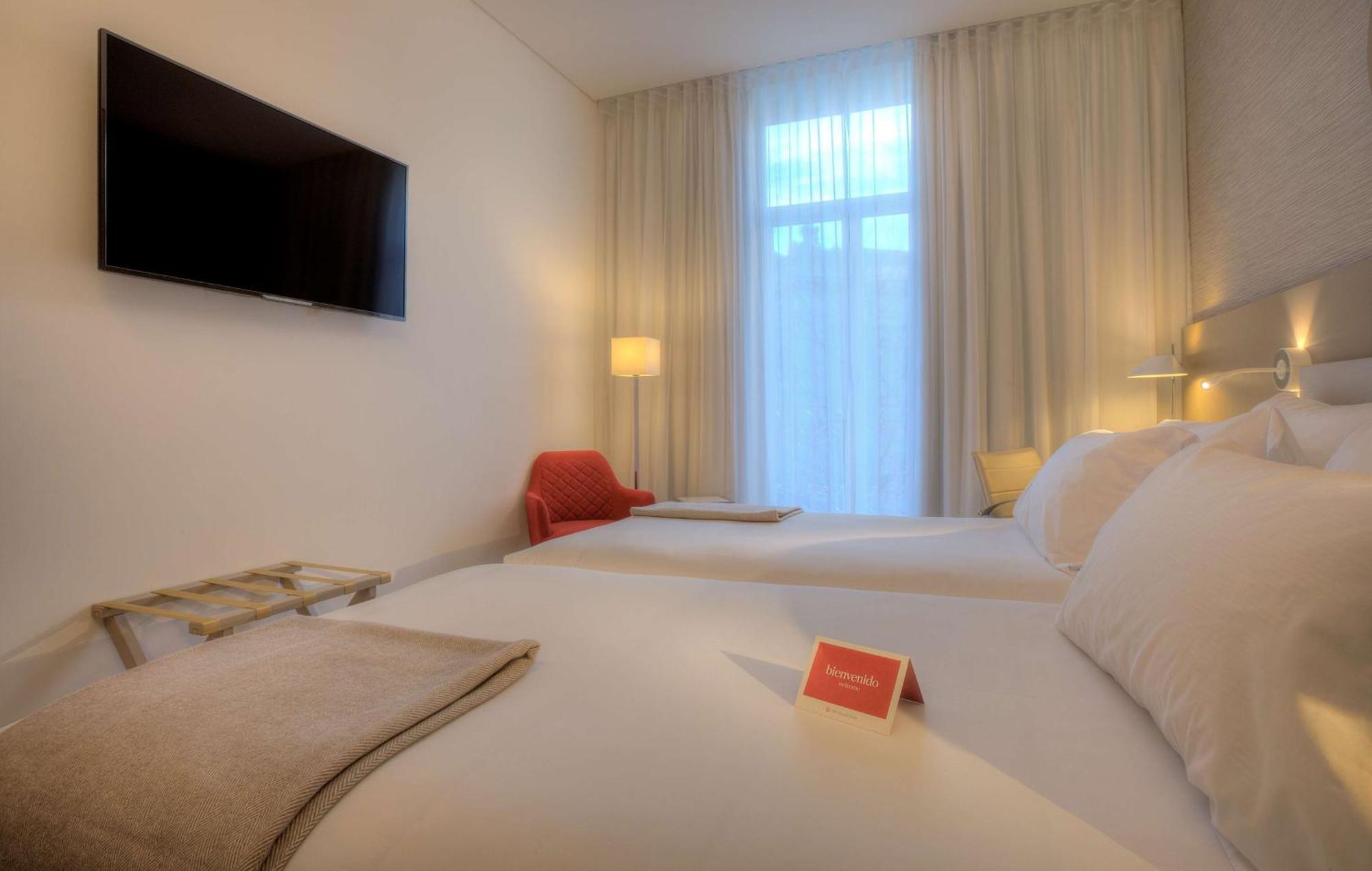 Hotel Nh Collection Porto Batalha Exteriér fotografie