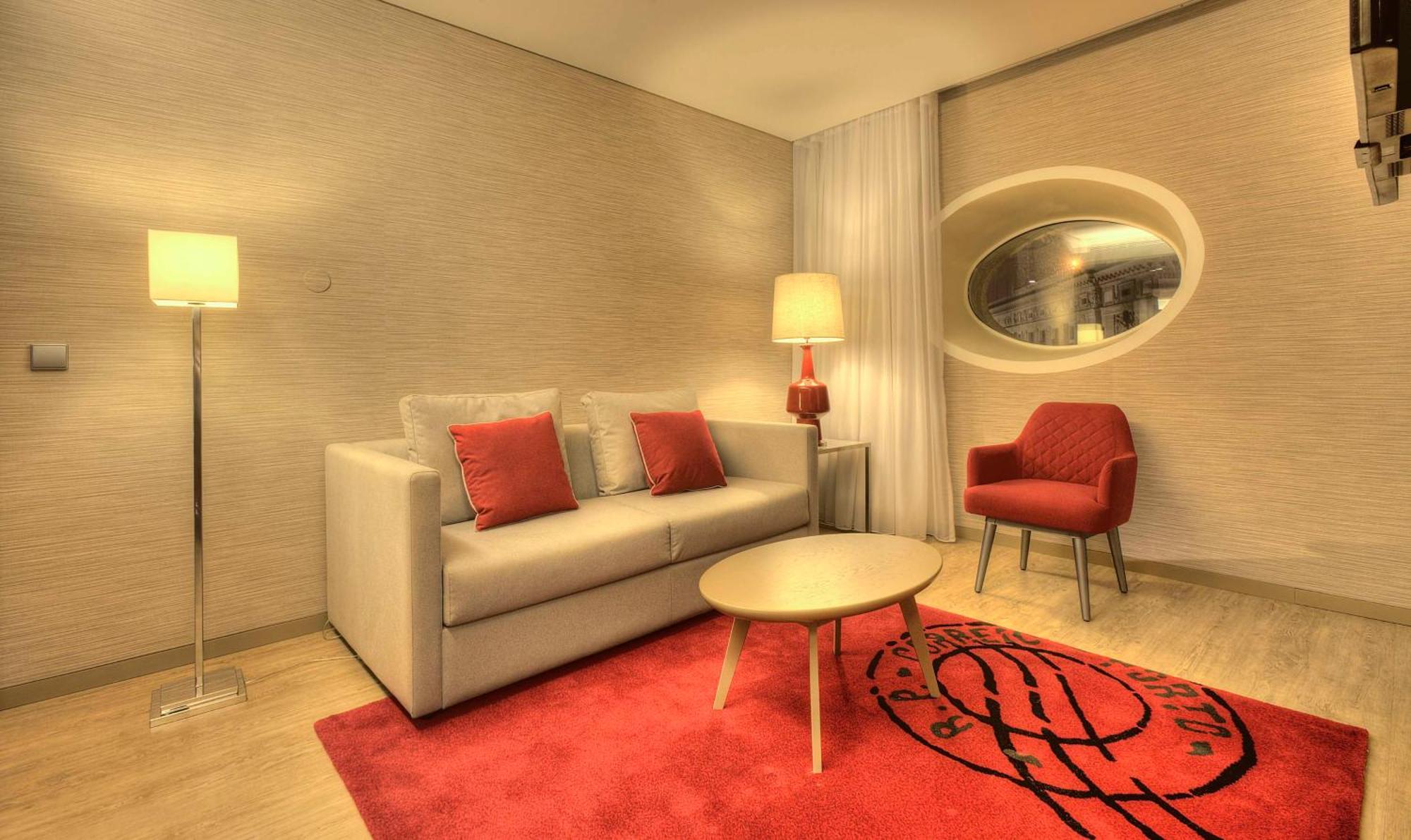 Hotel Nh Collection Porto Batalha Exteriér fotografie